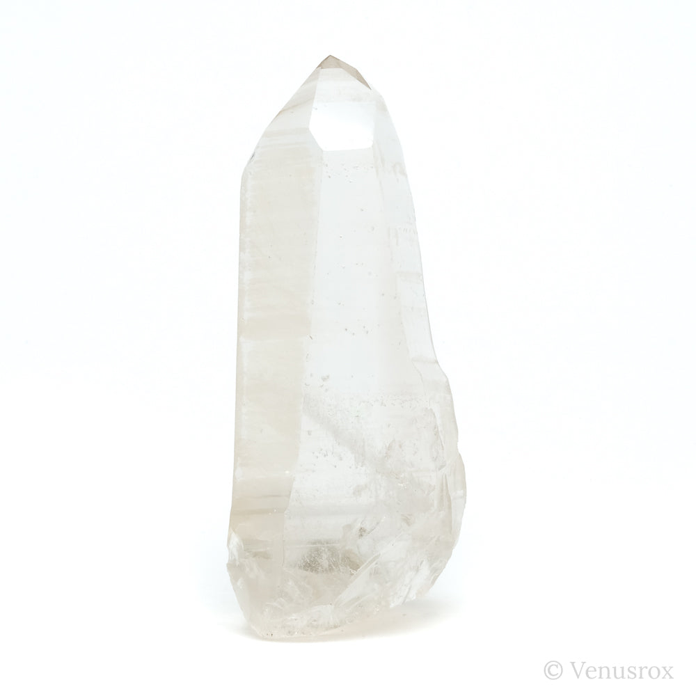 Smoky Lemurian Quartz Polished/Natural Point from Diamantina, Minas Gerais, Brazil | Venusrox