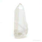 Smoky Lemurian Quartz Polished/Natural Point from Diamantina, Minas Gerais, Brazil | Venusrox