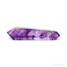 Amethyst Phantom Polished Double Terminated Point from Brazil | Venusrox