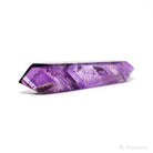 Amethyst Phantom Polished Double Terminated Point from Brazil | Venusrox