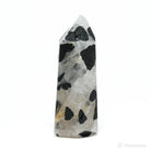 Tourmalinated Quartz Polished Point from Brazil | Venusrox