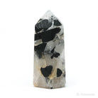 Tourmalinated Quartz Polished Point from Brazil | Venusrox
