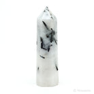Tourmalinated Quartz Polished Point from Brazil | Venusrox