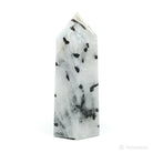 Tourmalinated Quartz Polished Point from Brazil | Venusrox