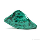 Malachite Polished Crystal from the Democratic Republic of Congo | Venusrox