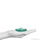 Malachite with Chrysocolla Polished Crystal from the Democratic Republic of Congo | Venusrox
