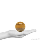 Fluorite Polished Sphere from China | Venusrox