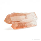 Tangerine Lemurian Quartz Natural Cluster from Brazil | Venusrox