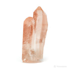 Tangerine Lemurian Quartz Natural Cluster from Brazil | Venusrox