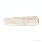 Tangerine Lemurian Quartz Part Polished/Part Natural Point from Brazil | Venusrox