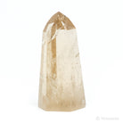 Natural Citrine Polished Point from Brazil | Venusrox