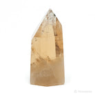 Natural Citrine Polished Point from Brazil | Venusrox