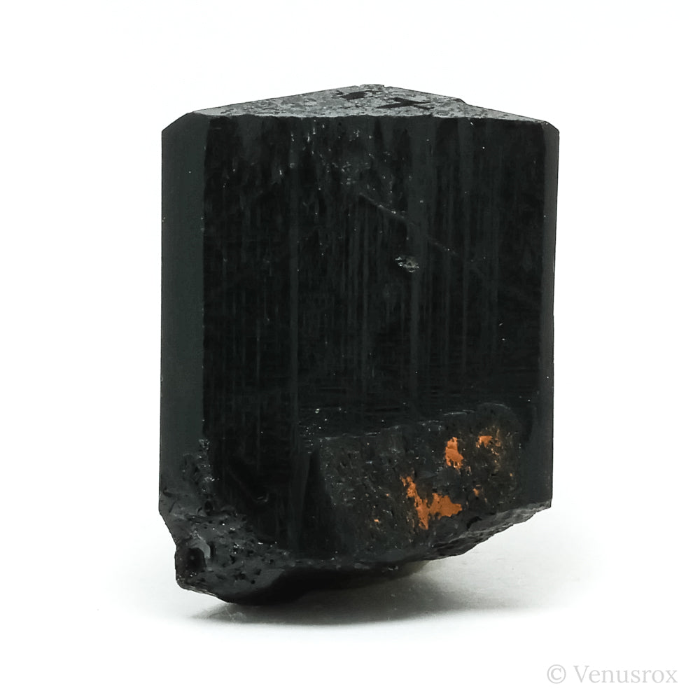 Black Tourmaline Natural Crystal from the Erongo Mountains, Namibia | Venusrox