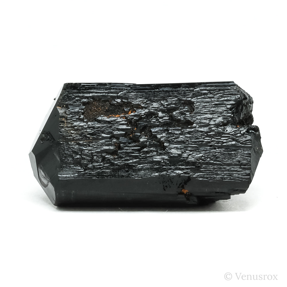 Black Tourmaline Natural Crystal from the Erongo Mountains, Namibia | Venusrox