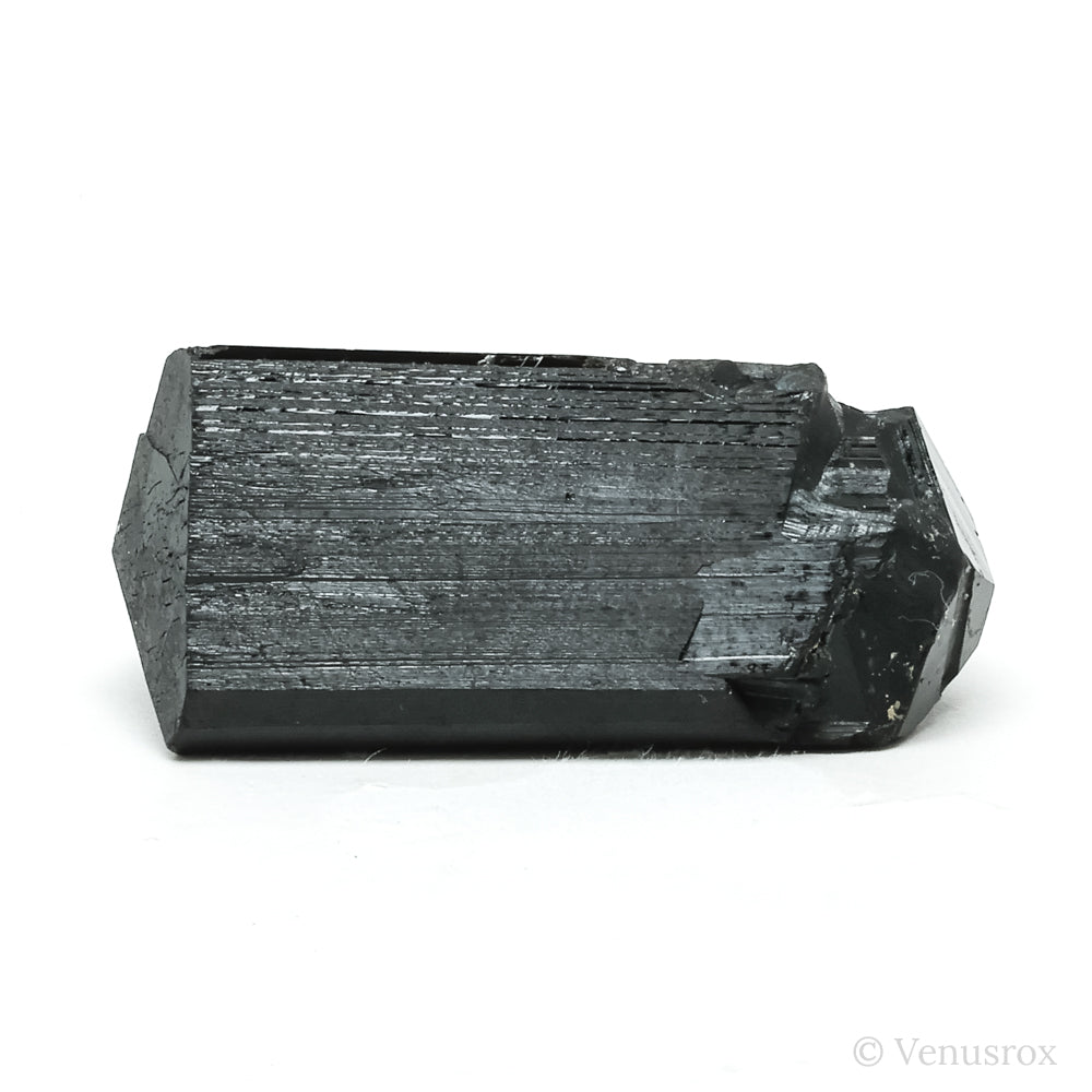 Black Tourmaline Natural Crystal from the Erongo Mountains, Namibia | Venusrox