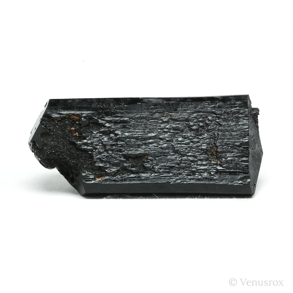 Black Tourmaline Natural Crystal from the Erongo Mountains, Namibia | Venusrox