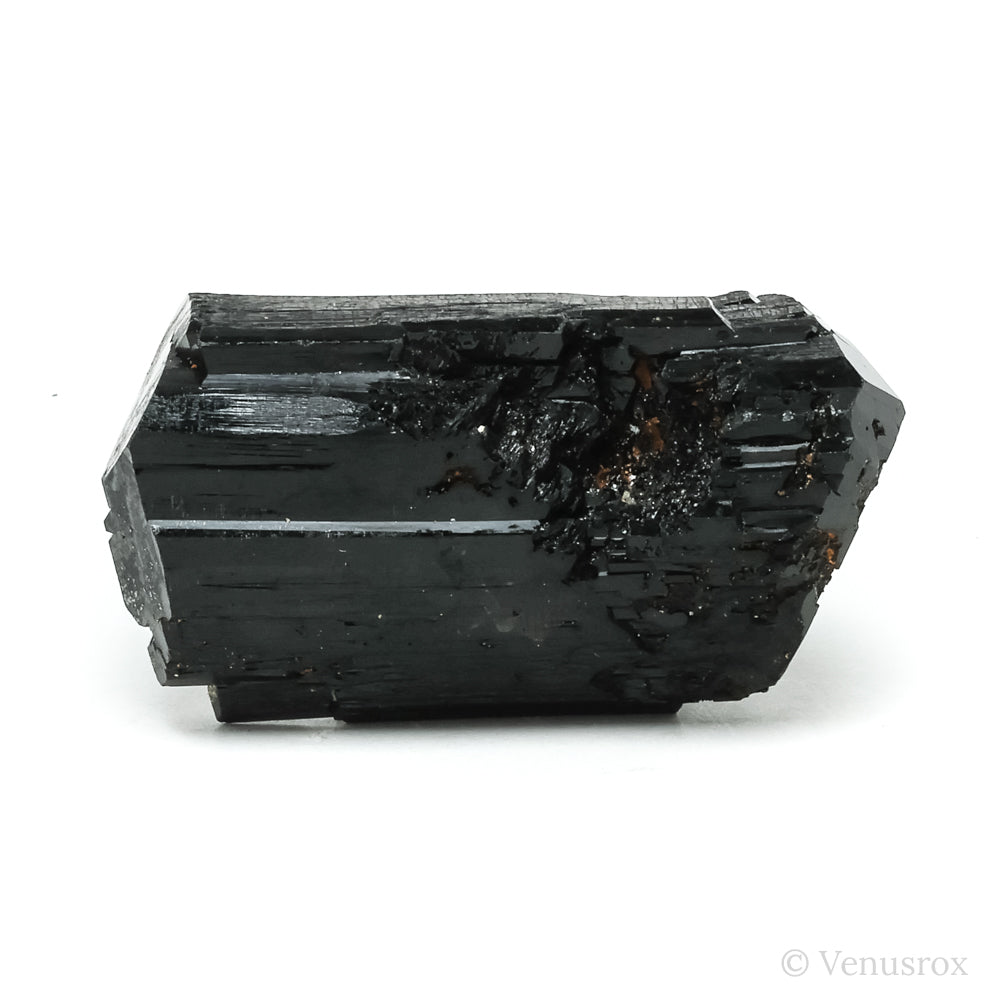Black Tourmaline Natural Crystal from the Erongo Mountains, Namibia | Venusrox