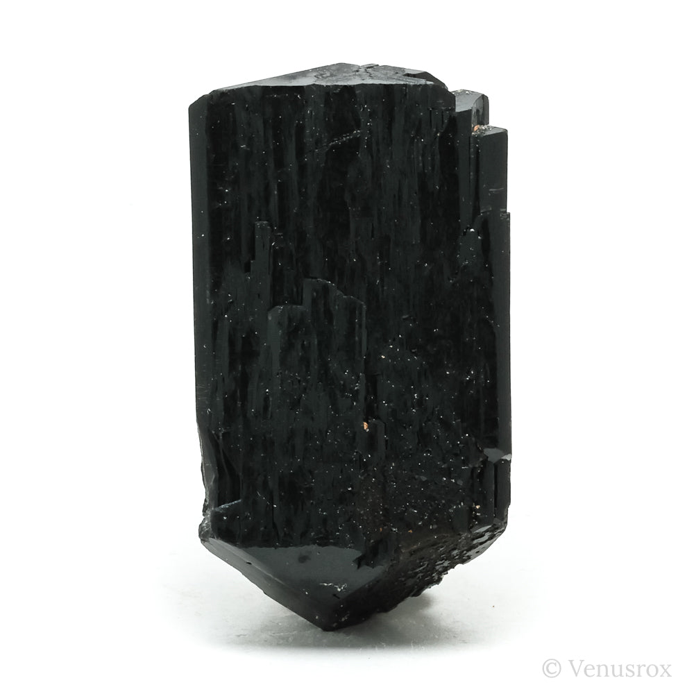 Black Tourmaline Natural Crystal from the Erongo Mountains, Namibia | Venusrox