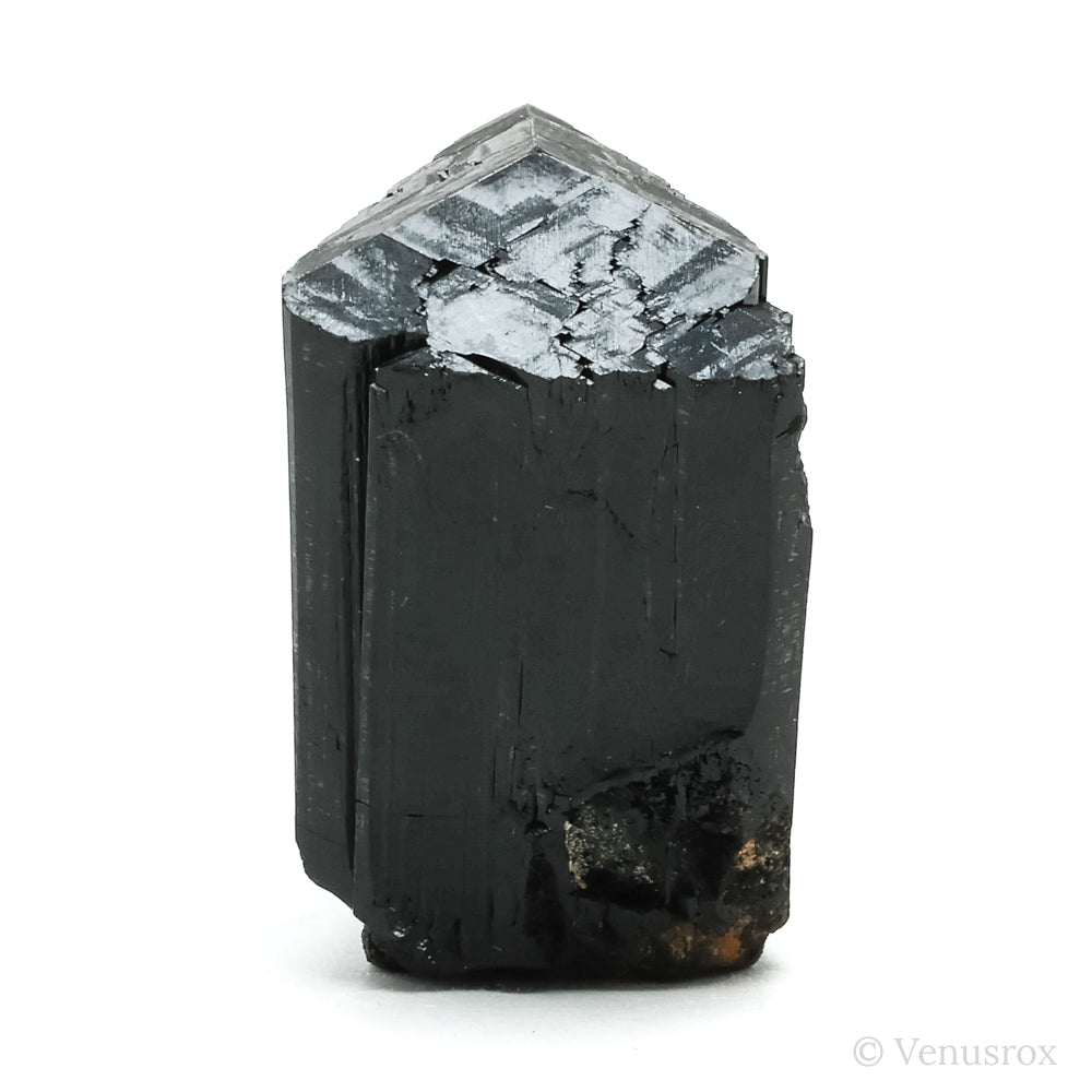 Black Tourmaline Natural Crystal from the Erongo Mountains, Namibia | Venusrox