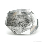 Black Phantom Quartz Polished Crystal from Brazil | Venusrox
