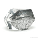 Black Phantom Quartz Polished Crystal from Brazil | Venusrox