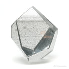 Black Phantom Quartz Polished Crystal from Brazil | Venusrox