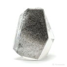 Black Phantom Quartz Polished Crystal from Brazil | Venusrox