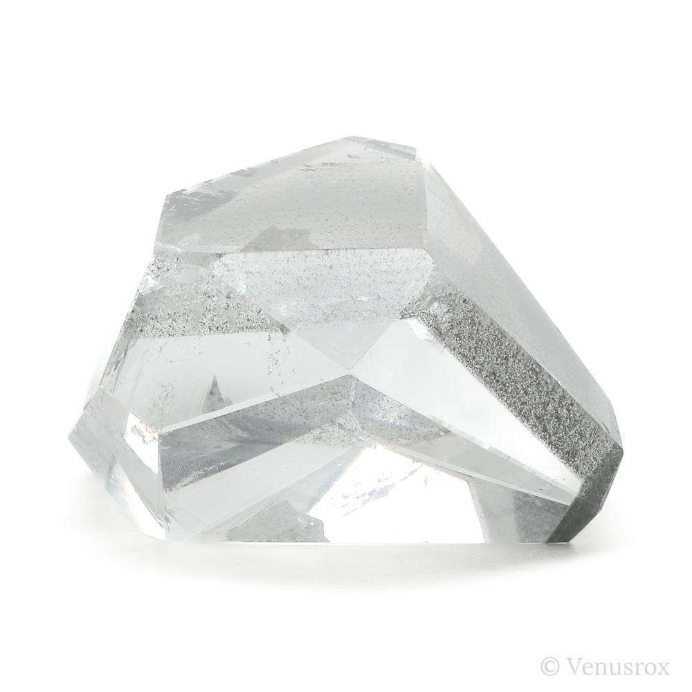 Black Phantom Quartz Polished Crystal from Brazil | Venusrox