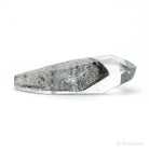 Black Phantom Quartz Polished Point from Brazil | Venusrox