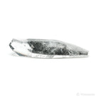 Black Phantom Quartz Polished Point from Brazil | Venusrox