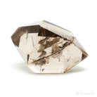 Smoky Rutilated Quartz Part Polished Natural Double Terminated Point from Brazil | Venusrox
