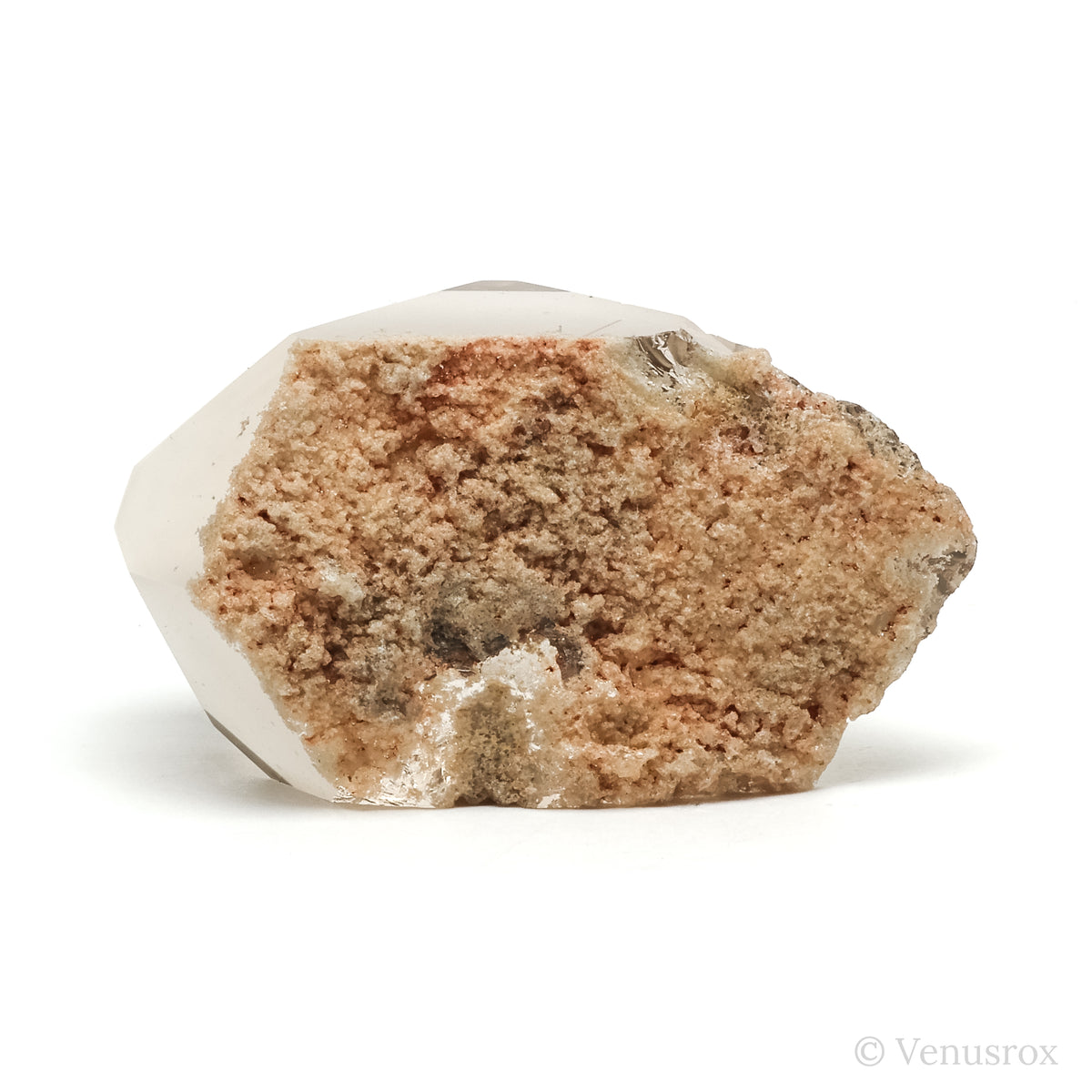 Smoky Rutilated Lodalite Quartz Polished/Natural Point | Venusrox