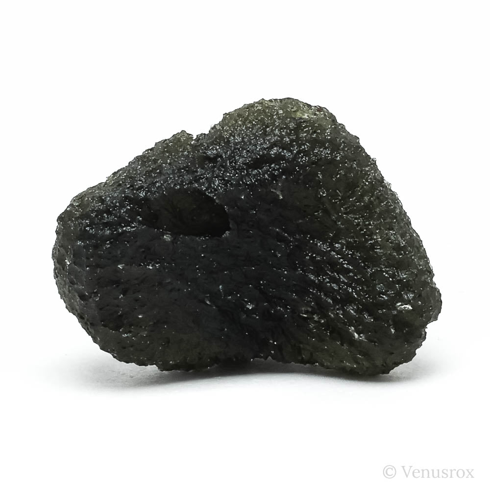 Moldavite Crystal from Chlum, Czech Republic | Venusrox