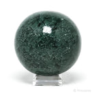 Moss Calcite Polished Sphere from India | Venusrox