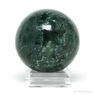 Moss Calcite Polished Sphere from India | Venusrox