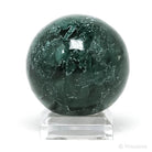Moss Calcite Polished Sphere from India | Venusrox