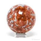 Orbicular Jasper Polished Sphere from India | Venusrox