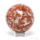 Orbicular Jasper Polished Sphere from India | Venusrox