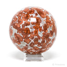 Orbicular Jasper Polished Sphere from India | Venusrox