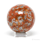 Orbicular Jasper Polished Sphere from India | Venusrox