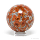 Orbicular Jasper Polished Sphere from India | Venusrox
