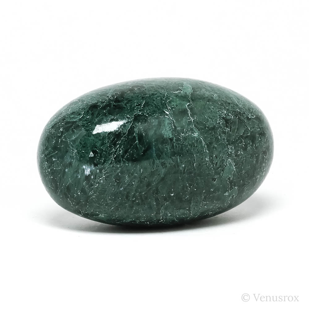 Moss Calcite Polished Crystal from India | Venusrox
