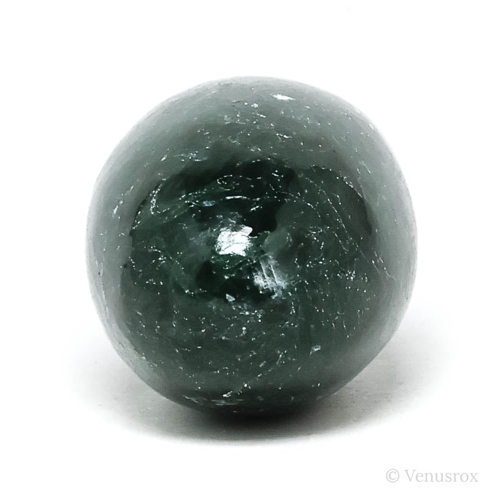 Moss Calcite Polished Crystal from India | Venusrox