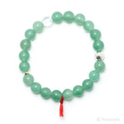 Green Aventurine Bracelet from Brazil | Venusrox