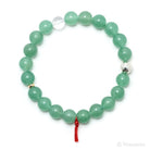 Green Aventurine Bracelet from Brazil | Venusrox