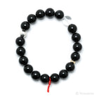 Black Tourmaline Bracelet from Brazil | Venusrox
