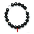 Black Tourmaline Bracelet from Brazil | Venusrox