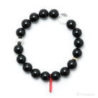 Black Tourmaline Bracelet from Brazil | Venusrox
