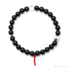 Black Tourmaline Bracelet from Brazil | Venusrox