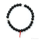 Black Tourmaline Bracelet from Brazil | Venusrox
